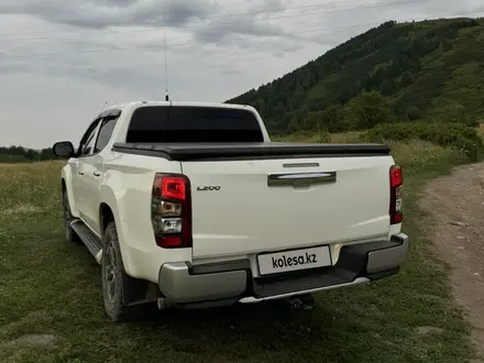 Mitsubishi L200 2022 года за 15 000 000 тг. в Риддер – фото 4