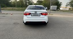 Kia Rio 2014 года за 5 200 000 тг. в Алматы – фото 5