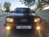 Audi 100 1991 года за 1 200 000 тг. в Караганда – фото 2