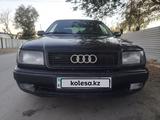 Audi 100 1991 года за 1 200 000 тг. в Караганда – фото 3