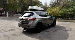 Nissan Murano 2013 года за 7 100 000 тг. в Алматы – фото 4