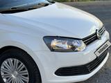 Volkswagen Polo 2012 года за 2 750 000 тг. в Караганда – фото 3