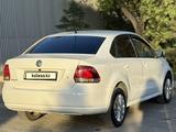 Volkswagen Polo 2012 года за 2 750 000 тг. в Караганда – фото 4