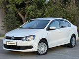 Volkswagen Polo 2012 года за 2 750 000 тг. в Караганда