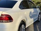 Volkswagen Polo 2012 года за 2 750 000 тг. в Караганда – фото 5