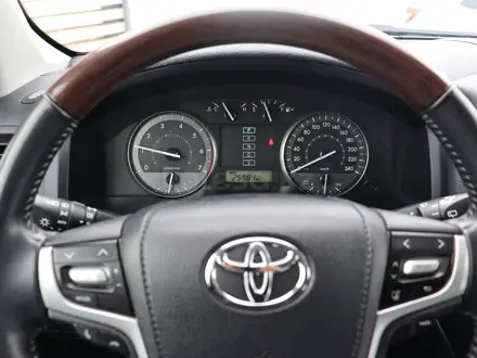 Toyota Land Cruiser 2020 года за 37 630 000 тг. в Кокшетау – фото 9