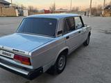 ВАЗ (Lada) 2107 2011 годаүшін1 700 000 тг. в Шымкент – фото 2