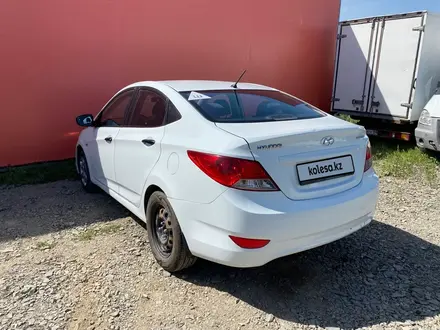 Hyundai Accent 2013 года за 3 371 000 тг. в Астана – фото 7