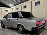 ВАЗ (Lada) 2107 2011 года за 2 250 000 тг. в Шымкент – фото 2