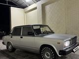 ВАЗ (Lada) 2107 2011 года за 2 250 000 тг. в Шымкент – фото 4