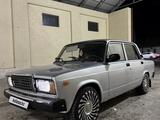ВАЗ (Lada) 2107 2011 года за 2 250 000 тг. в Шымкент