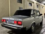 ВАЗ (Lada) 2107 2011 года за 2 250 000 тг. в Шымкент – фото 3