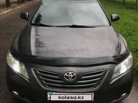 Toyota Camry 2007 года за 5 400 000 тг. в Алматы – фото 2