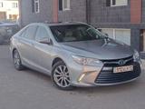 АРЕНДА TOYOTA CAMRY HYBRID 2015 — Максимальная комплектация в Актау