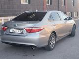 АРЕНДА TOYOTA CAMRY HYBRID 2015 — Максимальная комплектация в Актау – фото 3