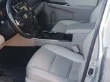 АРЕНДА TOYOTA CAMRY HYBRID 2015 — Максимальная комплектация в Актау – фото 5