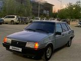 ВАЗ (Lada) 21099 2003 годаүшін1 200 000 тг. в Актобе – фото 4