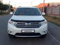 Toyota Highlander 2012 года за 10 500 000 тг. в Шымкент