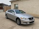 Lexus GS 350 2008 года за 4 000 000 тг. в Актау