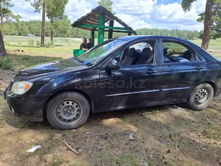 Kia Cerato 2006 года за 2 600 000 тг. в Астана – фото 3