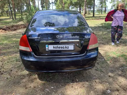 Kia Cerato 2006 года за 2 600 000 тг. в Астана – фото 5