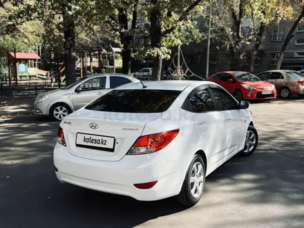 Hyundai Accent 2013 года за 5 200 000 тг. в Талдыкорган – фото 6