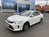 Toyota Camry 2015 годаfor11 600 000 тг. в Усть-Каменогорск – фото 2