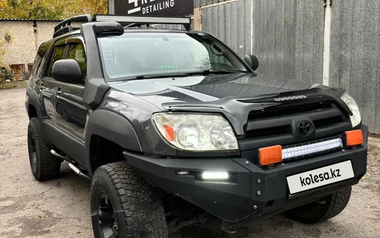 Toyota 4Runner 2005 годаfor11 500 000 тг. в Алматы