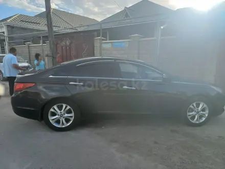 Hyundai Sonata 2012 года за 6 500 000 тг. в Астана – фото 3