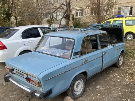 ВАЗ (Lada) 2106 1990 года за 500 000 тг. в Кентау – фото 5