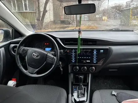 Toyota Corolla 2017 года за 7 777 770 тг. в Астана – фото 4
