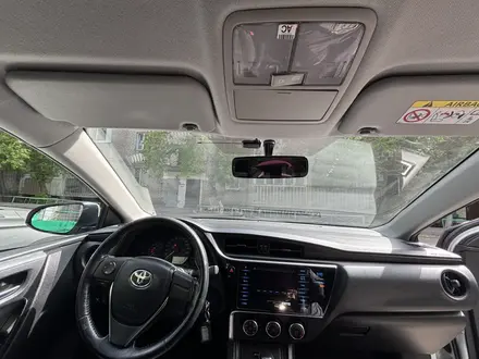 Toyota Corolla 2017 года за 7 777 770 тг. в Астана – фото 7
