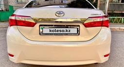 Toyota Corolla 2017 года за 7 777 770 тг. в Астана – фото 2