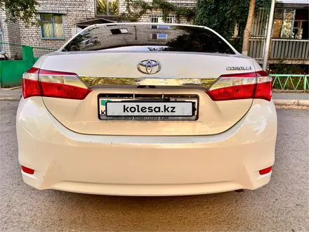 Toyota Corolla 2017 года за 7 777 770 тг. в Астана – фото 2