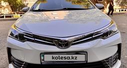 Toyota Corolla 2017 года за 7 777 770 тг. в Астана