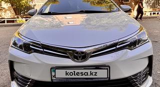 Toyota Corolla 2017 года за 7 777 770 тг. в Астана