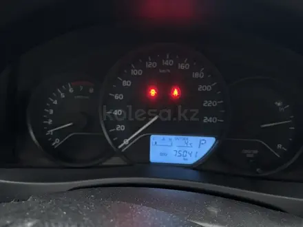Toyota Corolla 2017 года за 7 777 770 тг. в Астана – фото 5