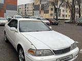 Toyota Mark II 1996 года за 2 700 000 тг. в Алматы – фото 4