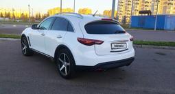 Infiniti FX37 2011 года за 9 400 000 тг. в Усть-Каменогорск – фото 5