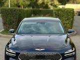 Genesis G70 2021 года за 19 000 000 тг. в Астана – фото 2