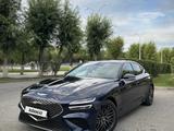 Genesis G70 2021 года за 19 000 000 тг. в Астана