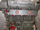 Новый двигатель HYUNDAI G4FJ-T GDI 1.6 за 420 000 тг. в Алматы – фото 2