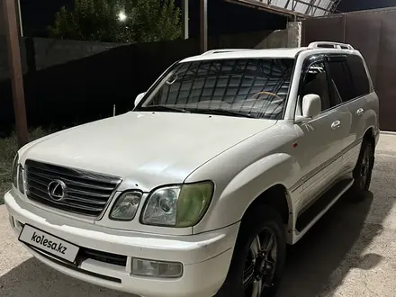 Lexus LX 470 2005 года за 9 700 000 тг. в Шымкент