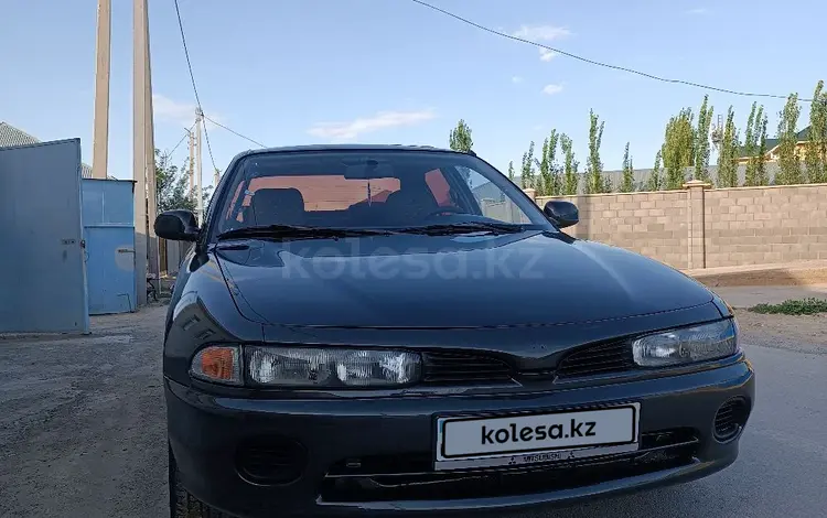 Mitsubishi Galant 1993 года за 1 600 000 тг. в Кызылорда
