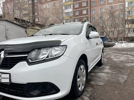 Renault Logan 2015 года за 3 980 000 тг. в Караганда – фото 16