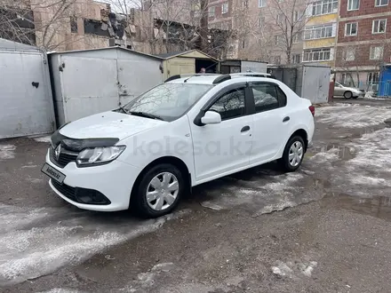 Renault Logan 2015 года за 3 980 000 тг. в Караганда – фото 36