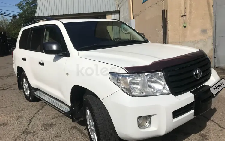 Toyota Land Cruiser 2012 годаfor18 500 000 тг. в Алматы