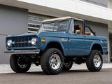 Ford Bronco 1980 года за 59 665 400 тг. в Алматы
