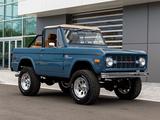 Ford Bronco 1980 года за 59 665 400 тг. в Алматы – фото 4