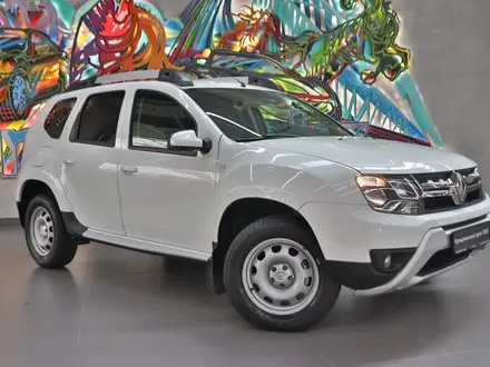 Renault Duster 2018 года за 6 390 000 тг. в Алматы – фото 3